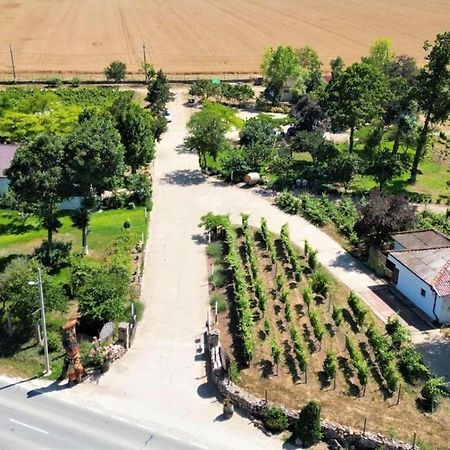Domeniile Clos Des Colombes Douazeci si Trei August Ngoại thất bức ảnh